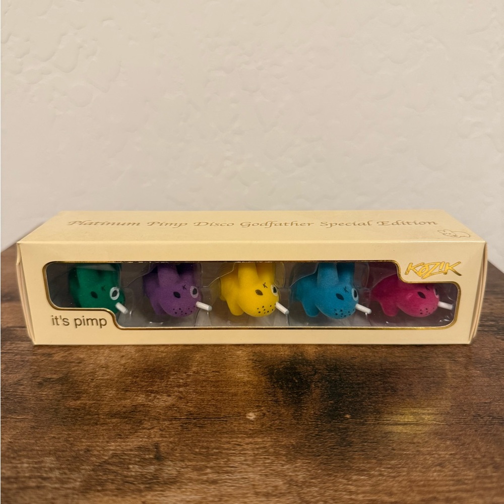 Smorkin’ Labbit Platinum Pimp Disco Godfather Special Edition